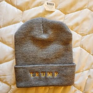 Trump Hotel Las Vegas logo beenie